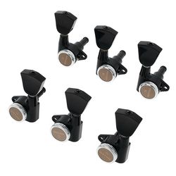 3L/3R Tuning Machines for Guitar