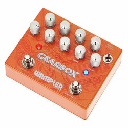Distorsions / Overdrives / Fuzz