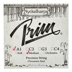snaren voor folkloreinstrumenten