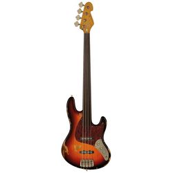 Fretless basszusgitárok