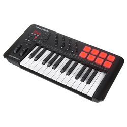 Masterkeyboards bis 25 Tasten