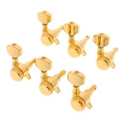 6L Tuning Machines for Guitar