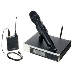 Wireless Microphones with Lapell Microphones