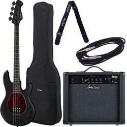 Miscellaneous 4-String Basses