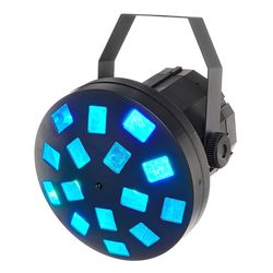 Equipamentos LED de efeitos