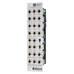 Módulos Atenuador, Mixer