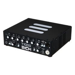 Têtes d'Amplis Basses Electriques