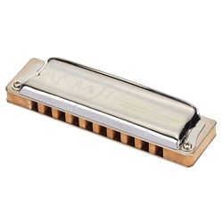 diatonische mondharmonica's