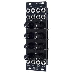 Mixer, Dempmodules