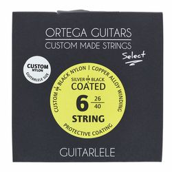 Cordes pour Guitares & Basses