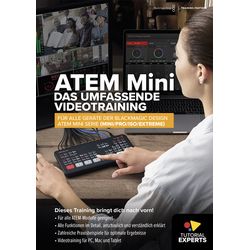 DVDs y tutoriales sobre estudio de grabación