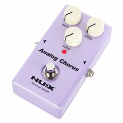 Chorus/Flanger/Phaser Pedals