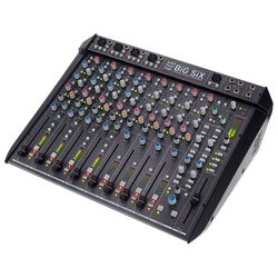 Analogue Mixing Desks