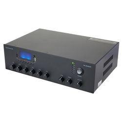 Amplificadores de mezcla