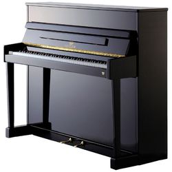 Pianos verticais