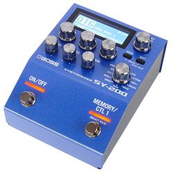Gitarr- och bas-synthesizer