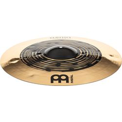 Platillos crash 19"