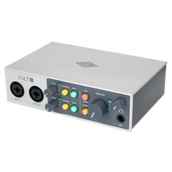 Interfaces de áudio USB