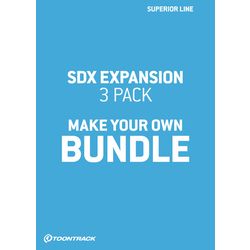 Toontrack SDX
