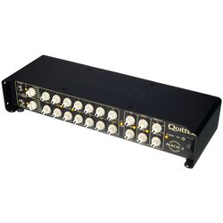 Top med transistorforstærkere