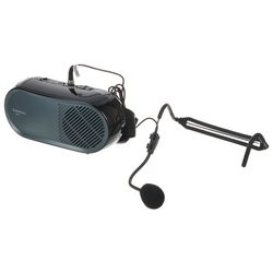 Altavoces alimentados con batería