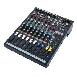 Analogue mixers