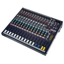 Tables de Mixage Rackables