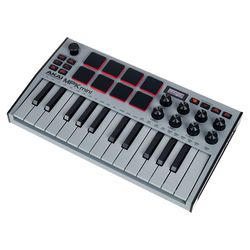 masterkeyboards tot 25 toetsen