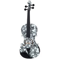 Violines y violas eléctricas