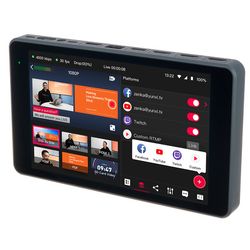 Monitoring Vidéo/Contrôle d'Image