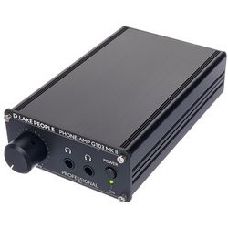 Amplificadores de auriculares