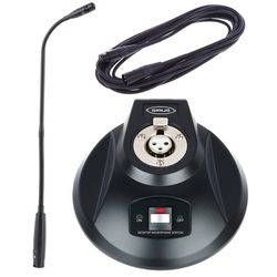 Microfones para conferência