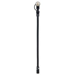 Goosenecks para microfone