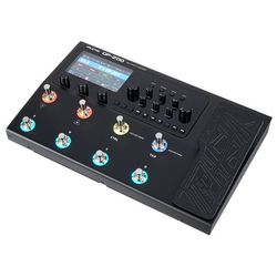 Elgitarrer multieffekter