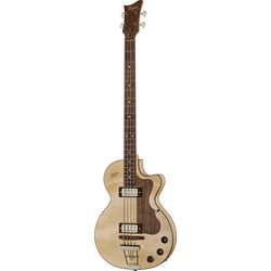 4-String Semi-Acoustic Basses