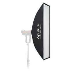 Light modifiers for video lights