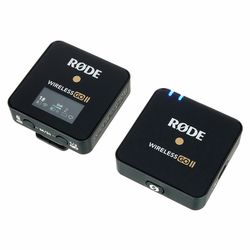 Sistemas sem fios com microfone Lavalier