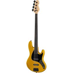 Fretless Basses