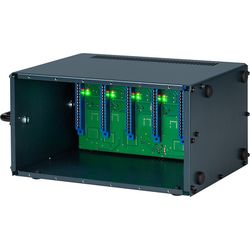 System 500 Komponenter