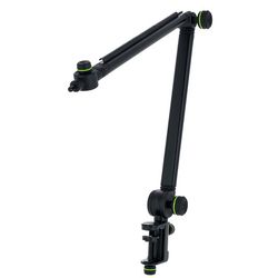 Mikrofon bordsstativ och sockel