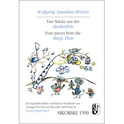 Classical Recorder Sheet Music