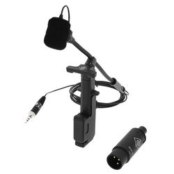 Microfones para guitarra acústica