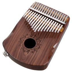 Kalimba och Sansula