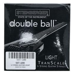 Double Ball End Saiten