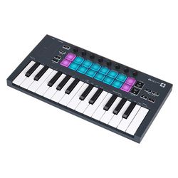 Teclados maestros hasta 25 teclas
