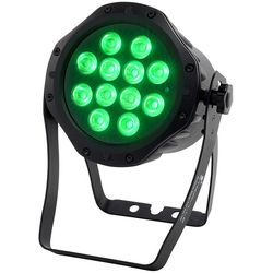 Projecteurs PAR à LEDs Multicolores