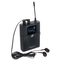 Wireless In-Ear Components