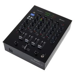 DJ-mixer