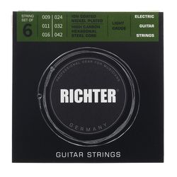 Cordes de Guitares Electriques