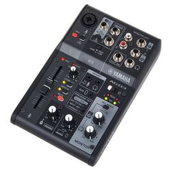 Tables de Mixage Analogiques